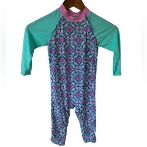 Coolibar Baby Swim One Piece